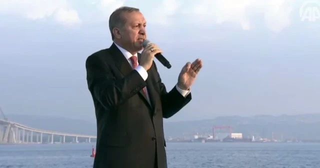 ''Türkiye yaşadığı bu süreçten güçlenerek çıkacaktır''