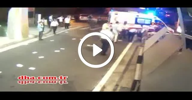 15 Temmuz gecesi Sabiha Gökçen'de yaşananlar