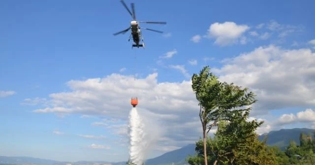2 ton suyun altında kaldılar