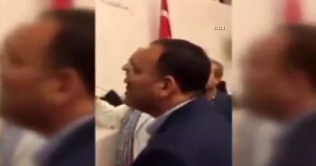 Adalet Bakanı saldırı sırasında Meclis’in kahramanıydı