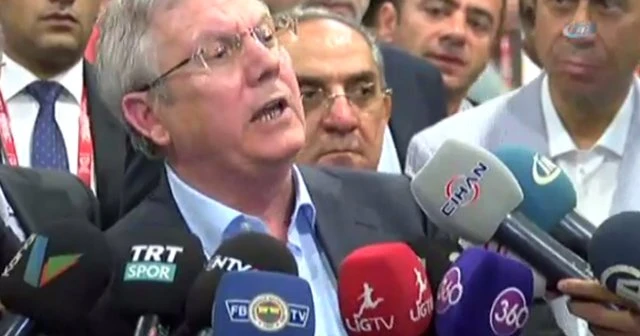Aziz Yıldırım'a tarihi ceza