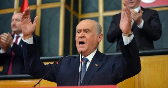 Bahçeli, PKK ve IŞİD’den ne farkları var ?