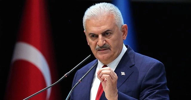 Başbakan'dan muhalefete kritik çağrı