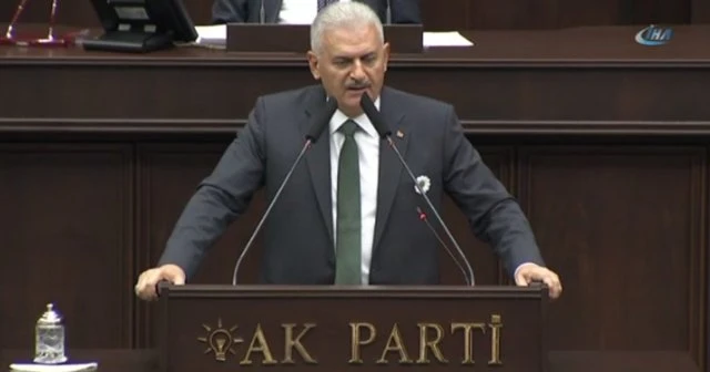 Başbakan Yıldırım