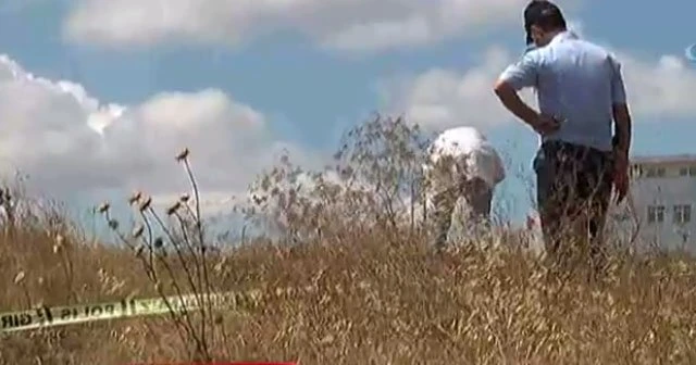 Bavul içinde ceset bulundu