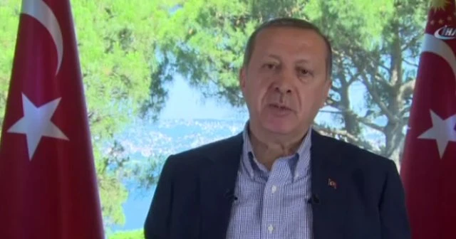 Bayram mesajında İsrail ve Rusya vurgusu