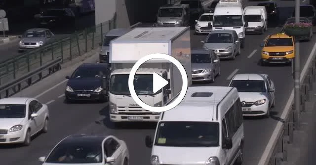 Bayramda akaryakıt tüketimi arttı
