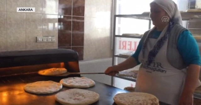 Bazlama sattı patron oldu