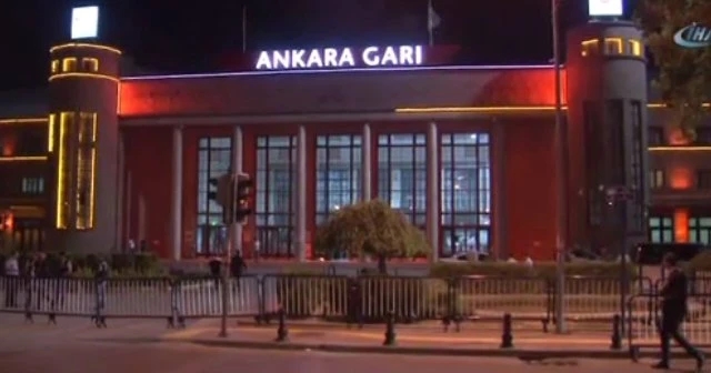 Binali Yıldırım, hızlı treni tercih etti