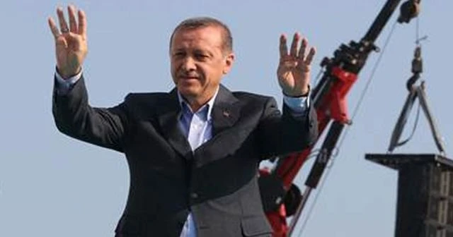 Böyle Erdoğan sevgisi görülmedi