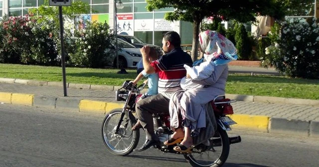 Canlarını hiçe saydılar
