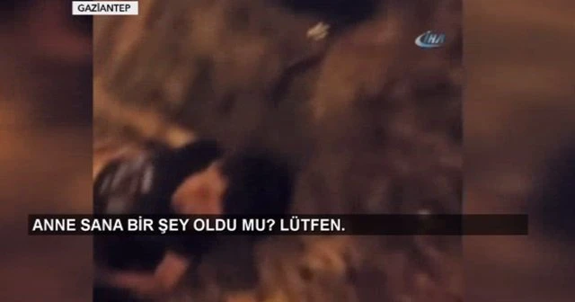 Çocuğun sözleri yürek burktu