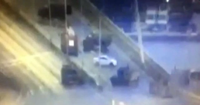 Darbecilerden vatandaşın üzerine tank atışı
