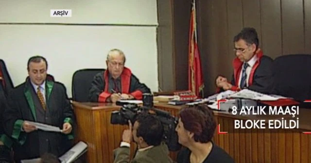 Emekli maaşı bloke edilemez