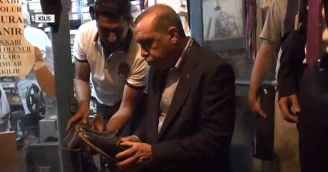 Erdoğan giydi talep arttı