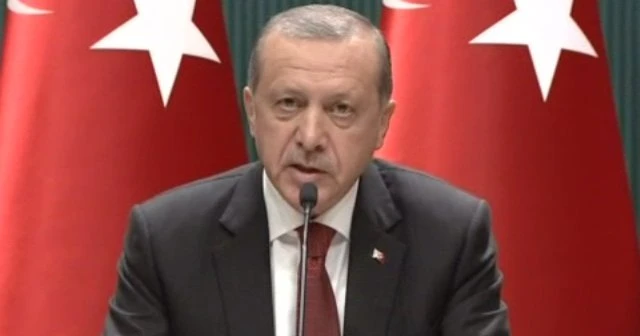 Erdoğan, ‘Yetkili kurumların verdiği bilgilere güvenin’