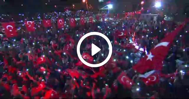 Erhan Güleryüz’den ‘Millet Marşı’