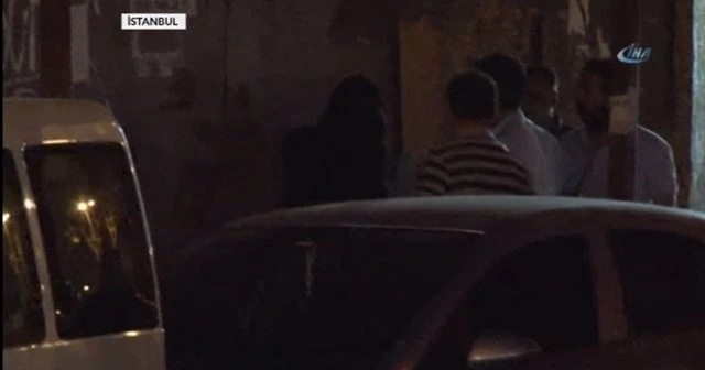 Fatih'te canlı bomba paniği