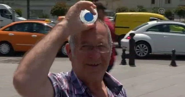 Hafta sonu yanacağız