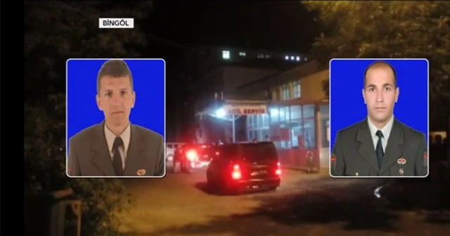 Hain tuzak, 2 şehit