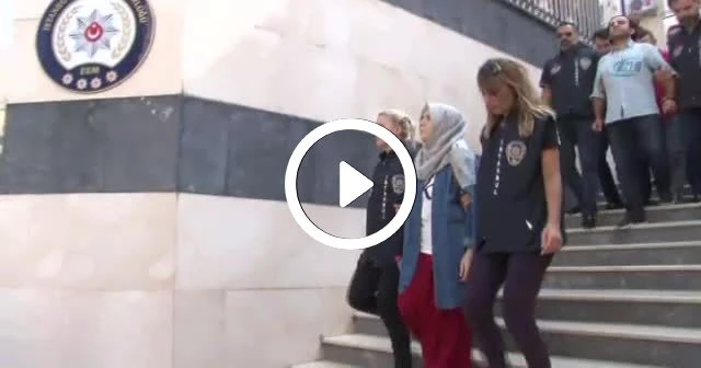 Ilıcak Adliyeye sevk edilirken ne dedi?
