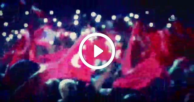 İşte darbe girişimi sonrasında demokrasi nöbetleri coşkusu