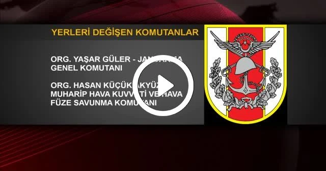 İşte yaş kararları