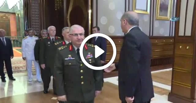 Komuta kademesi Beştepe’de