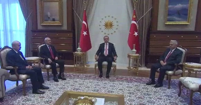 Külliye’de tarihi zirve