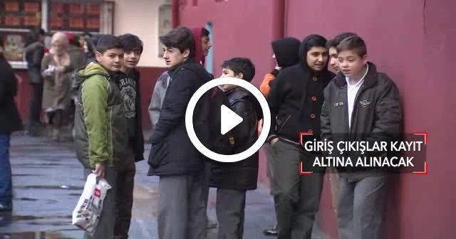 Okullara OHAL tedbiri
