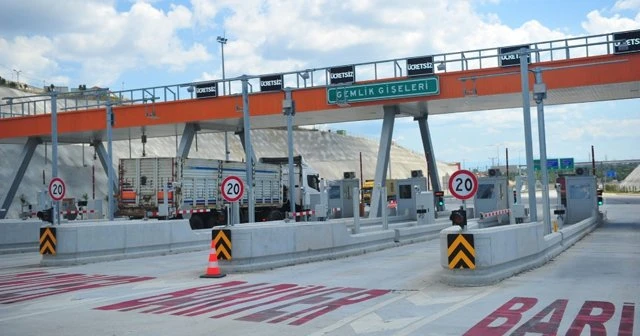 Osmangazi Köprüsü’nde trafik akışı normal