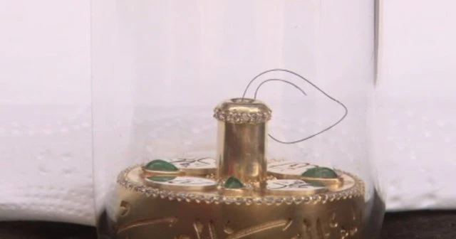 Sakal-ı Şerif  ziyarete açıldı