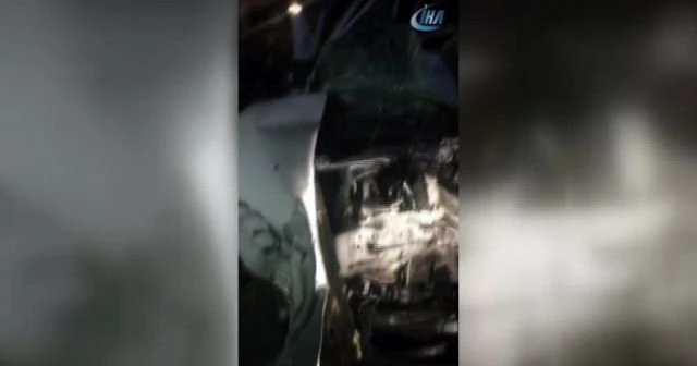 Şanlıurfa'da feci kaza! 7 ölü