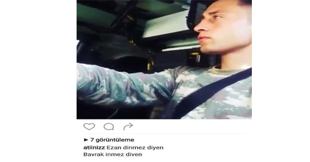 Şehit Yunus Yılmaz’ın son paylaşımı yürek burktu