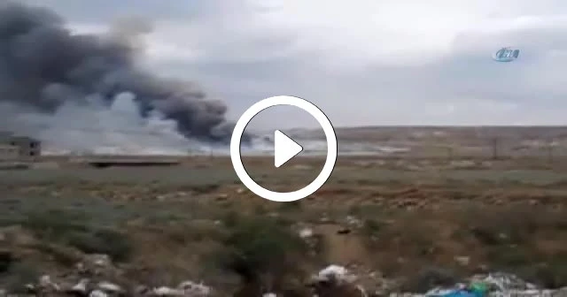 Silah fabrikasındaki patlamada 12 yaralı