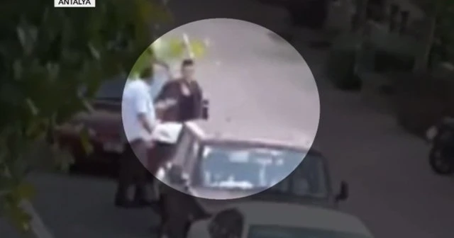 Sokak ortasında pompalı dehşet