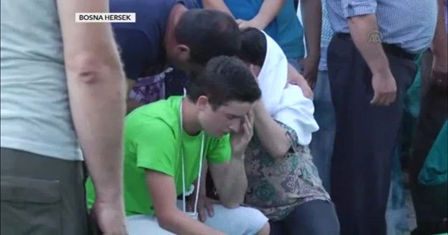 Srebrenitsa soykırımının yıldönümü