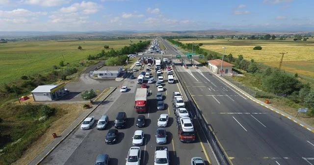 Tatil çileye döndü