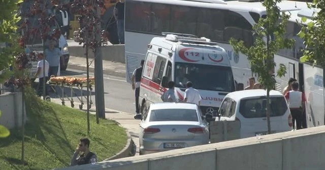 Topkule Kışlası’ndaki askerler teslim olmaya başladı