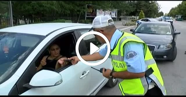 Trafik cezalarına af