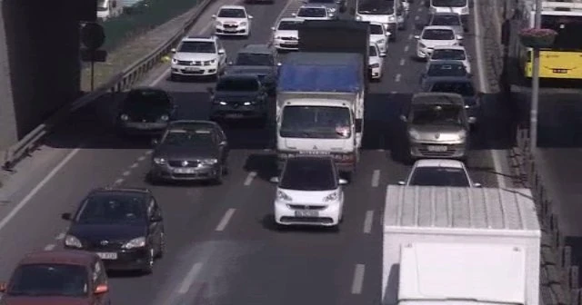 Trafik sigortasında bıçak kemiğe dayandı