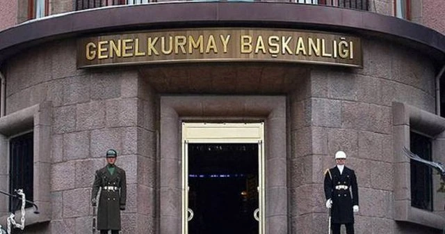 TSK'dan çarpıcı 'darbe' açıklaması