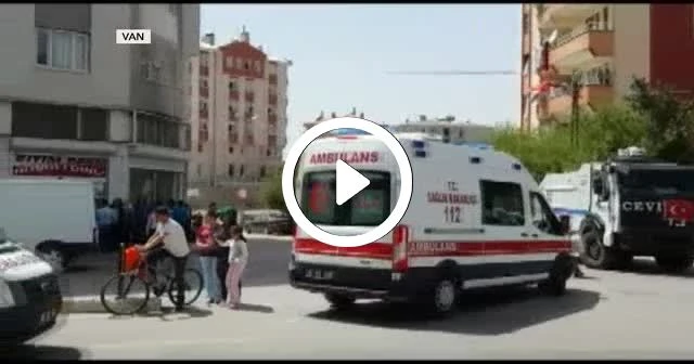 Van'da 1 asker şehit