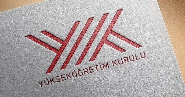 YÖK, bin 577 dekan istifa etti