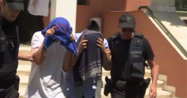 Yunanistan’a kaçan hainler bugün hakim karşısına çıkacak