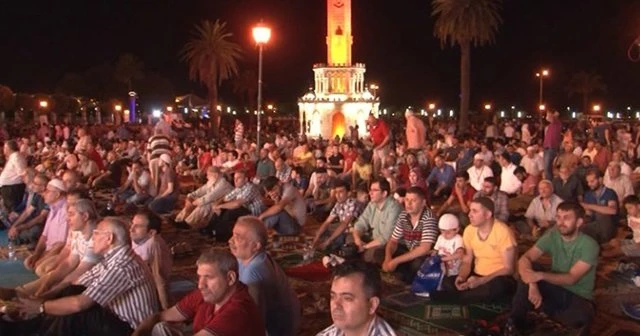 Yurtta Kadir Gecesi dualarla idrak edildi