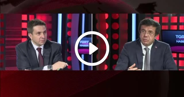 Zeybekci, 'Ekonomi kontrol altında'