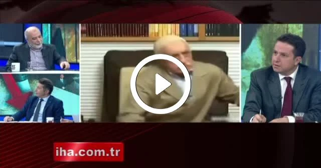 ‘Fetullah Gülen'in cinlerle irtibatı var’