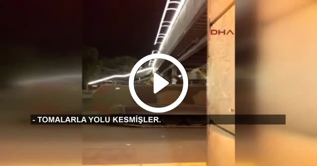 15 Temmuz'da yaşananlar amatör kamera