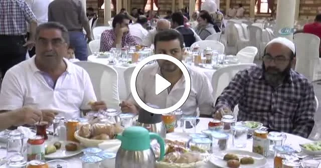 15 Temmuz gazileri ilk defa bir araya geldi